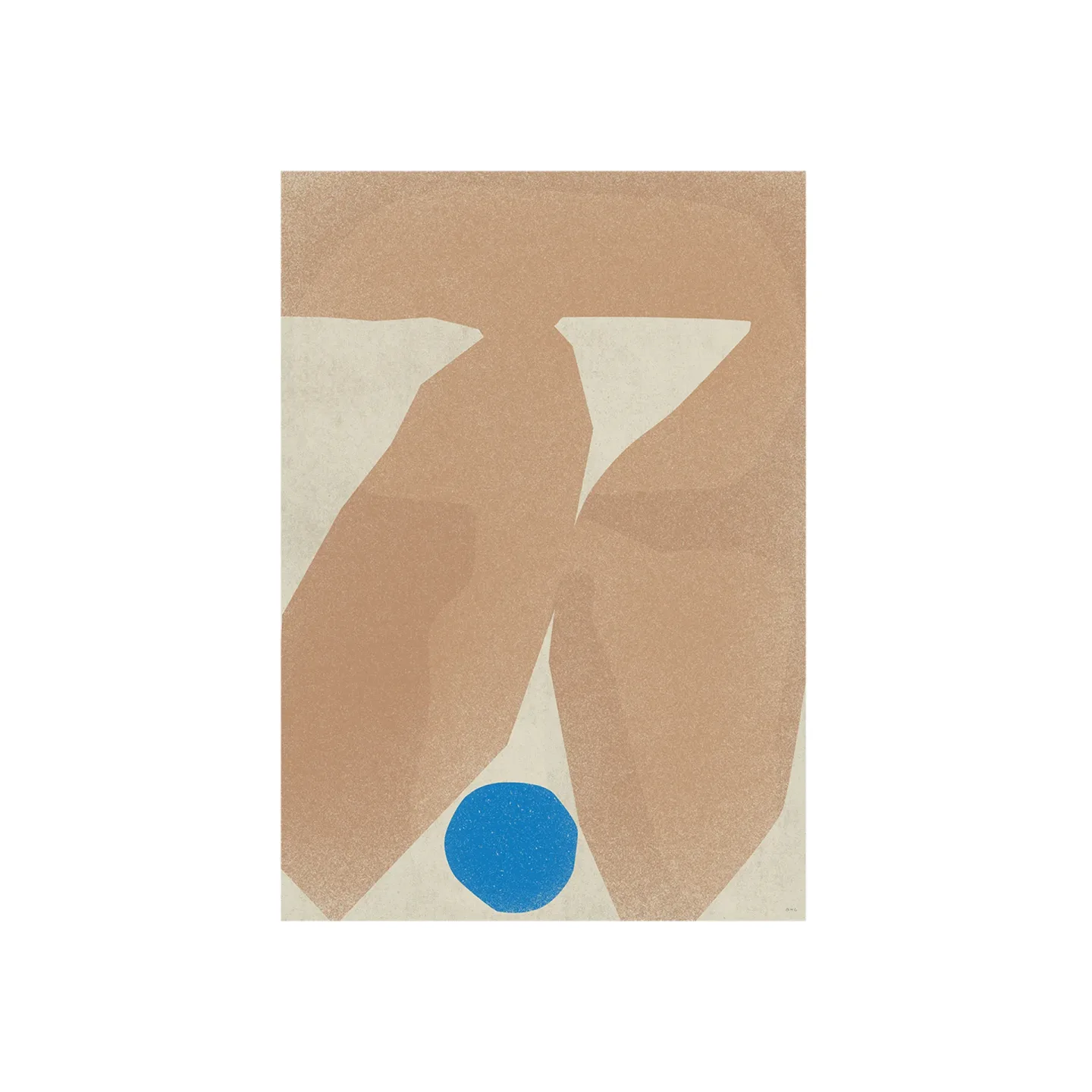 Paper Collective Planta 02 Poster 30 x 40cm
