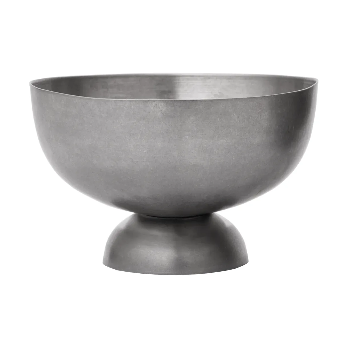 Ferm Living Tumbled Champagnerkühler Edelstahl