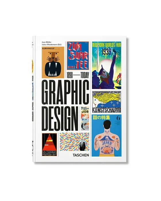 The History of Graphic Design - 40th Edt.