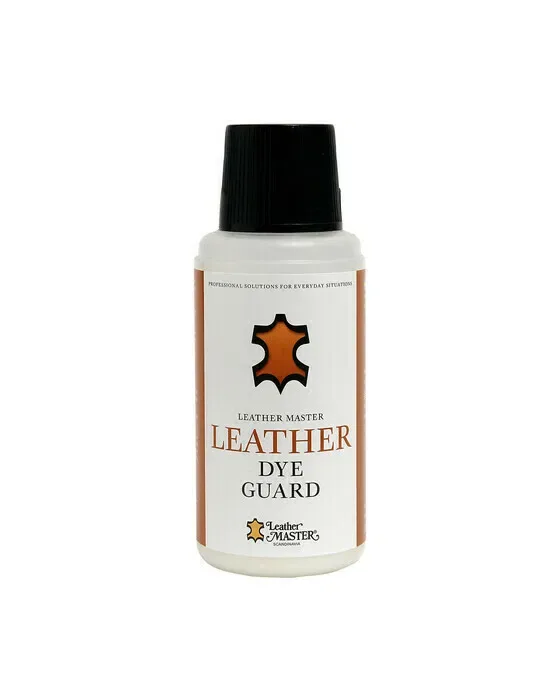 Leather Dye Guard