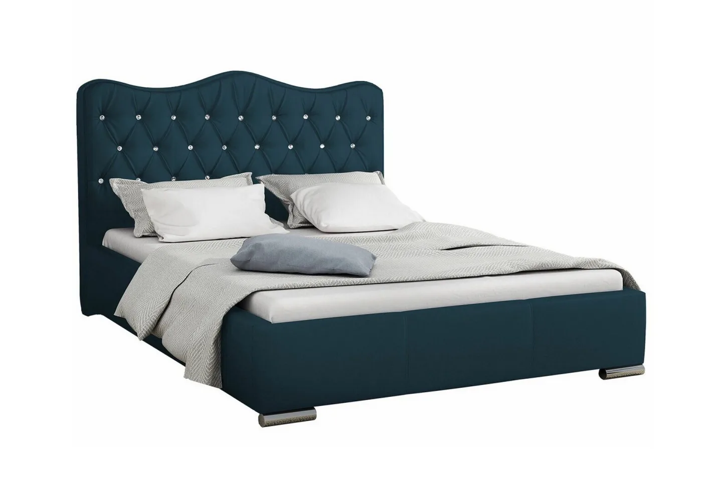 Boisdale Sängram 160x200 cm -