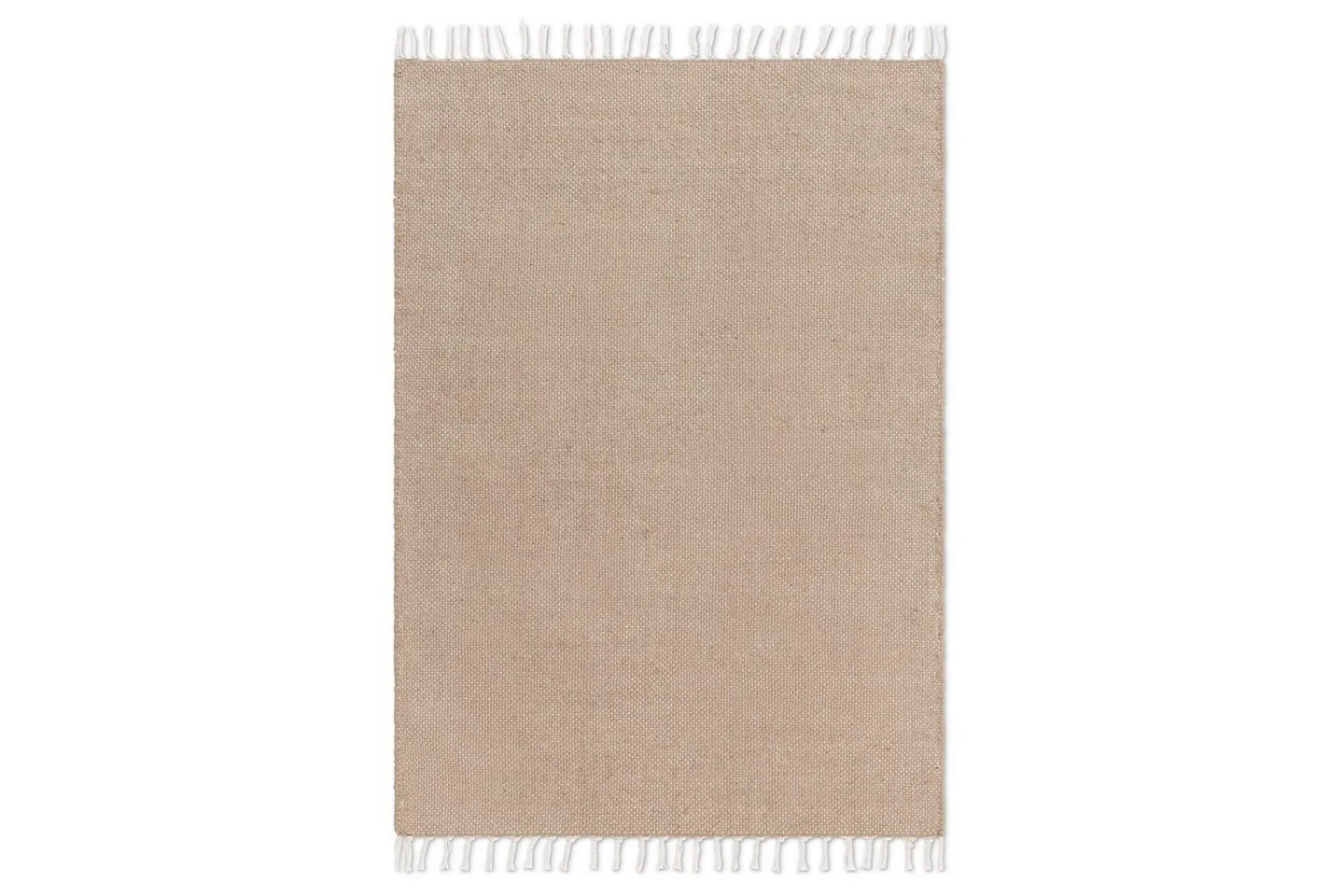 Garnmatta Line - 200x300 cm, Linne