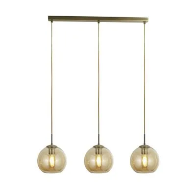 Searchlight - Balls 86cm - Taklampa - Amber