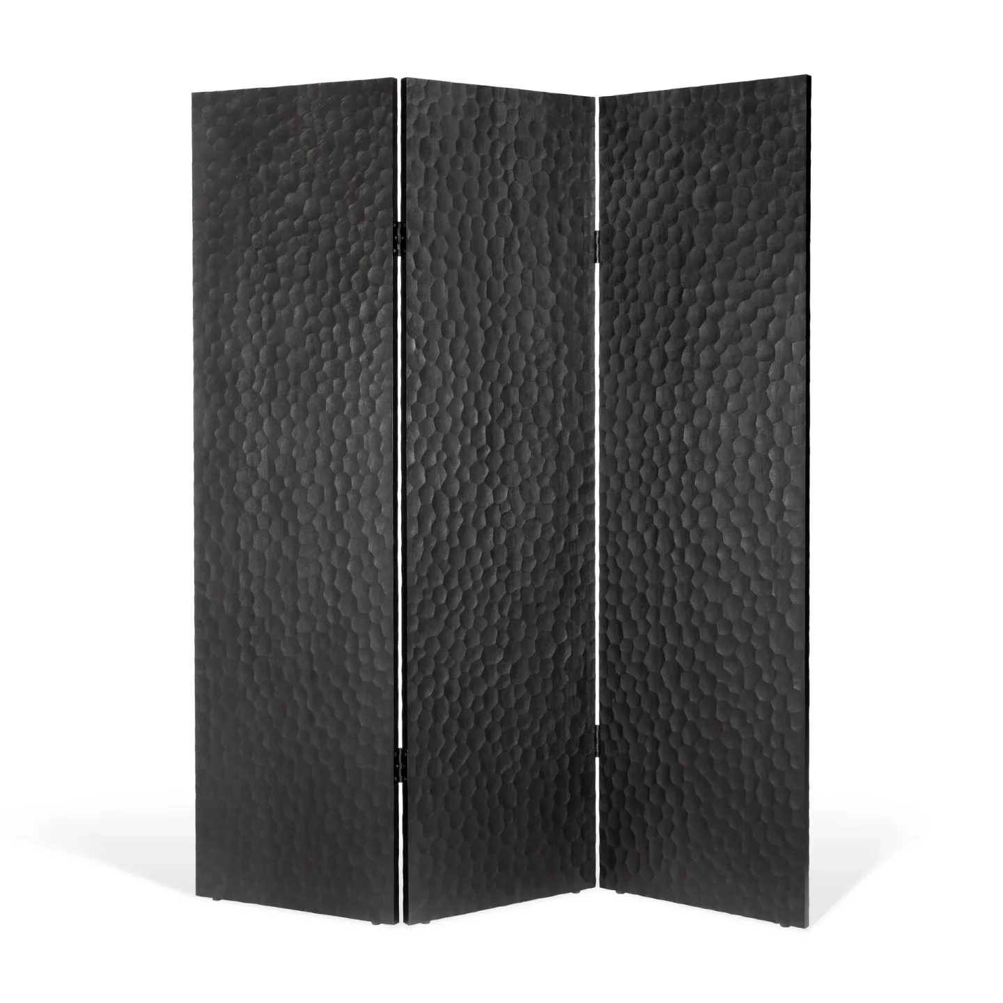 Ethnicraft Chopped Raumteiler Mahogny black