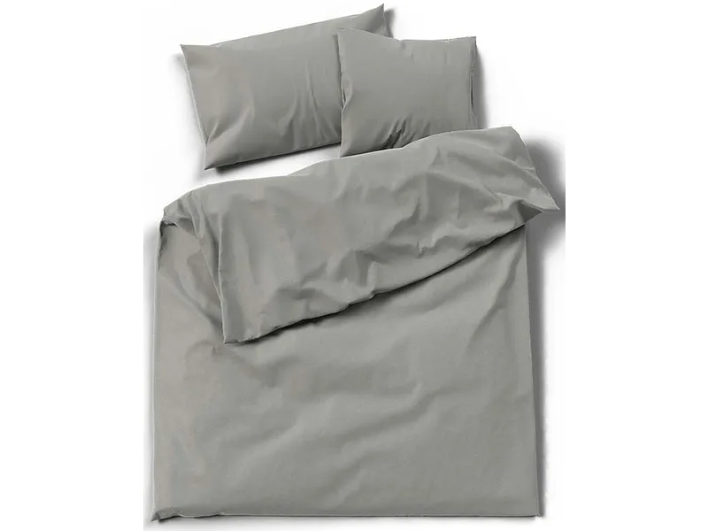 Bettbezug SATIN LOTUS 200x210cm baumwollsatin