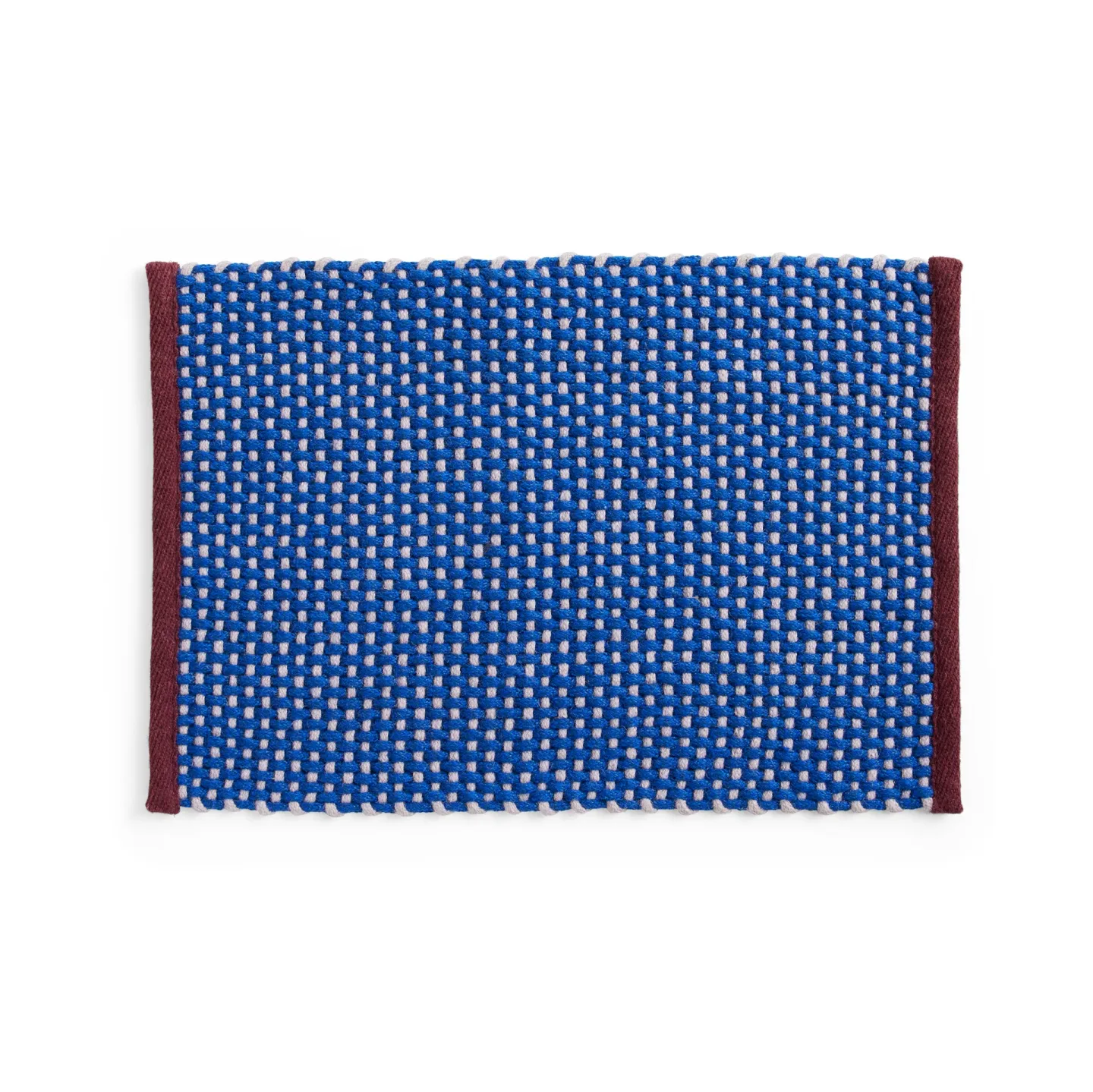 HAY HAY Fußabstreifer 50 x 70cm Royal blue