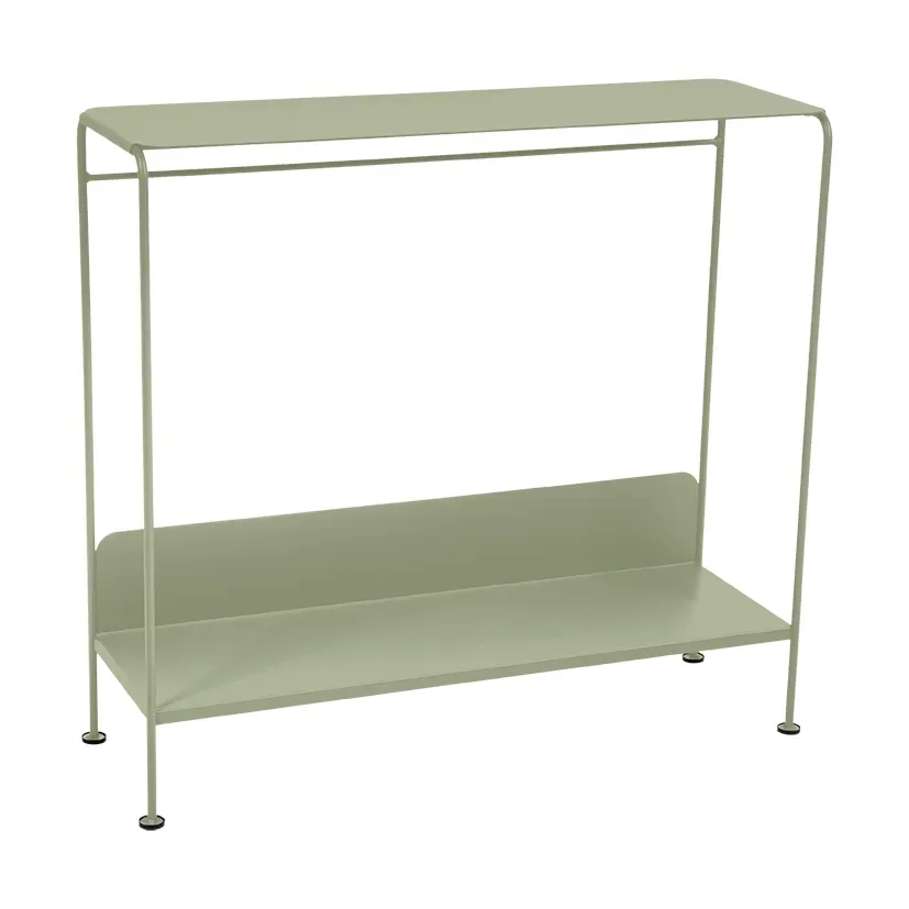 Fermob Picolino konsollbord 93x31 cm Willow green (grön)