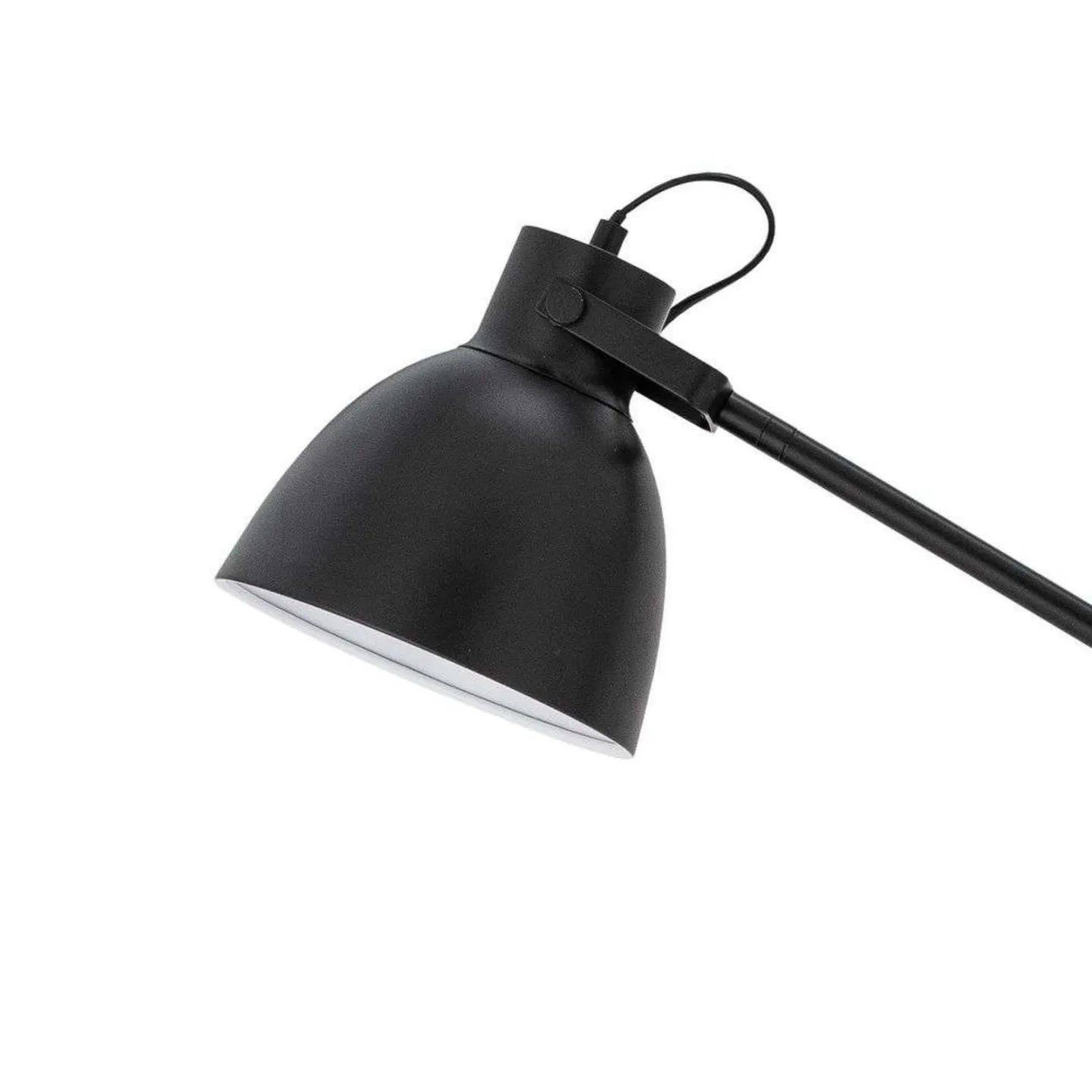 Barca Gulvlampe Black - Bloomingville - Stue - Metal