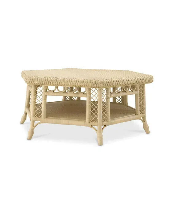 Saba Coffee Table Rattan