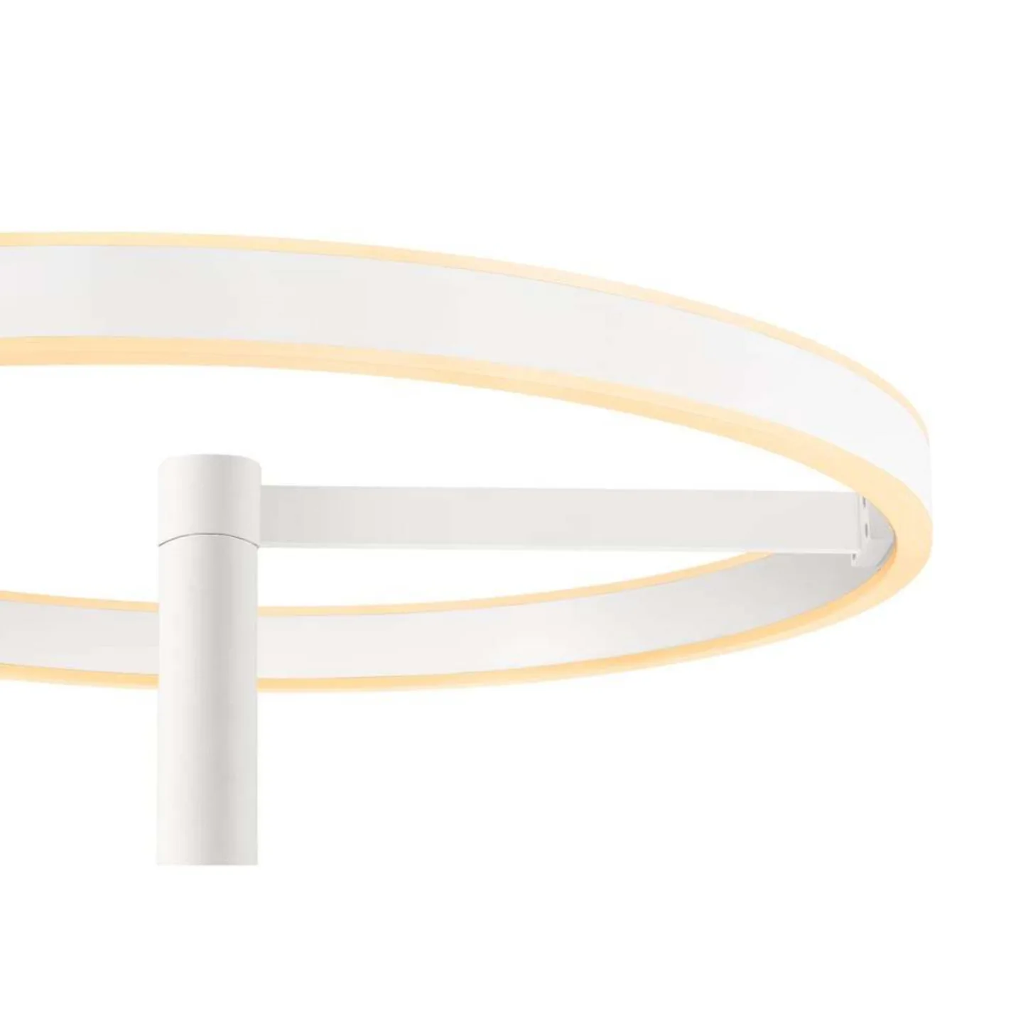 One Straight Stehleuchte 2700/3000K White - SLV - Wohnzimmer - Modern - Metall - Ring
