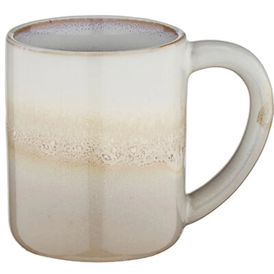 Tasse Mayla Grau Keramik