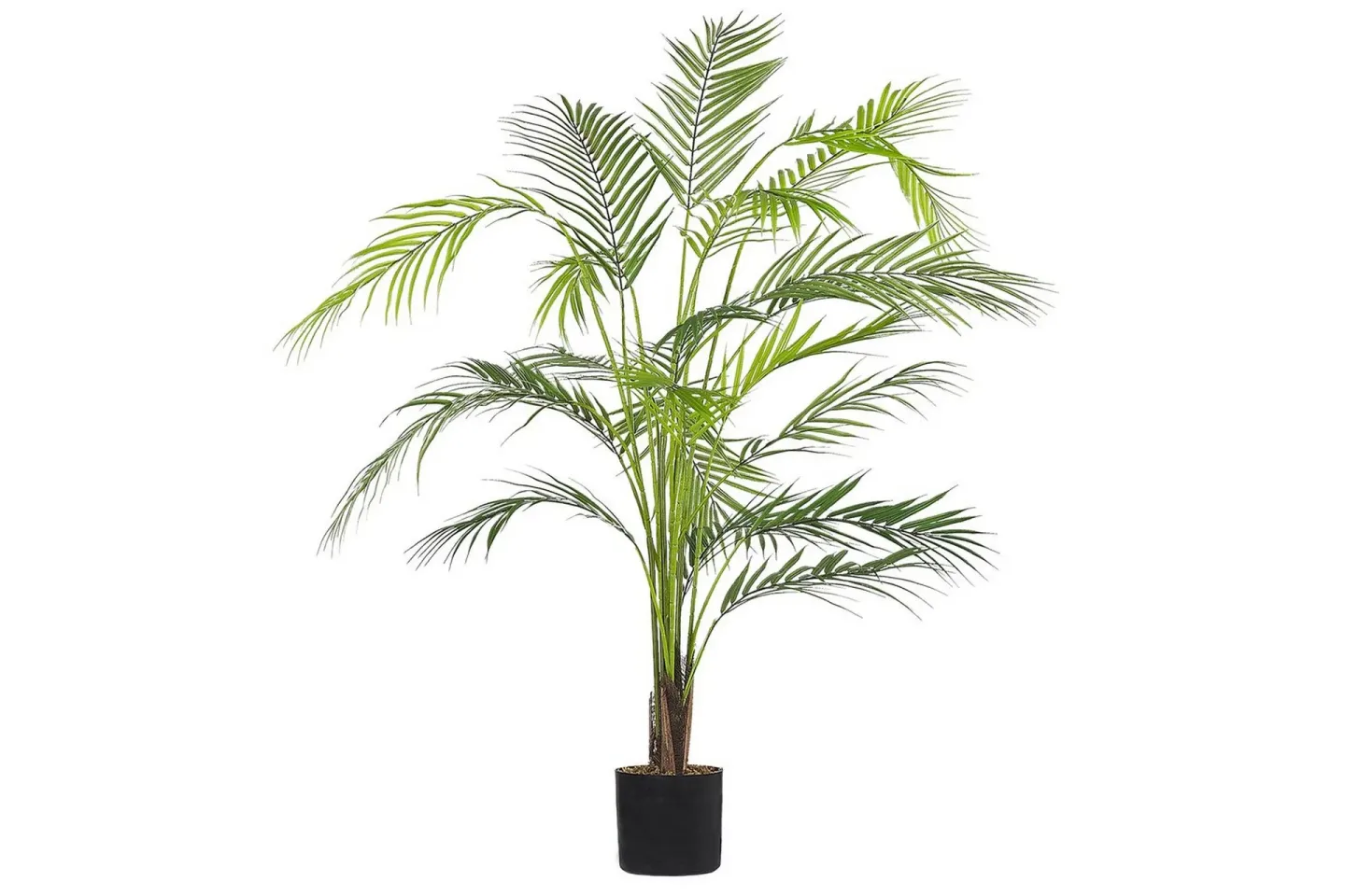 Konstgjord växt Areca Palm 12x12x124 cm - 12x12x124 cm