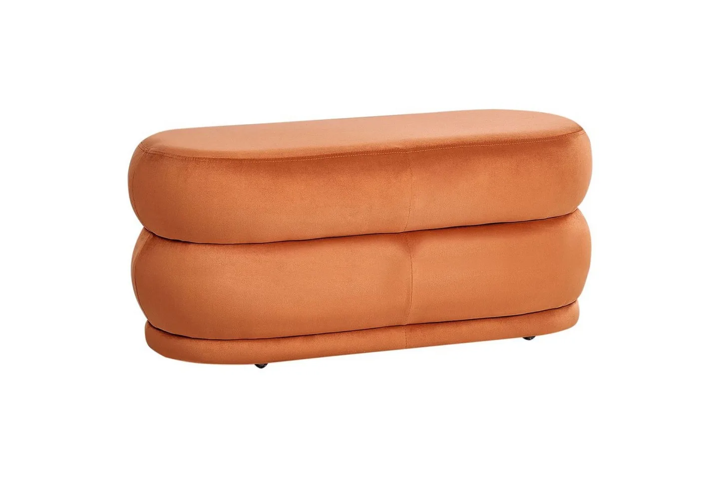 Sittbänk Ellendale Orange - Orange