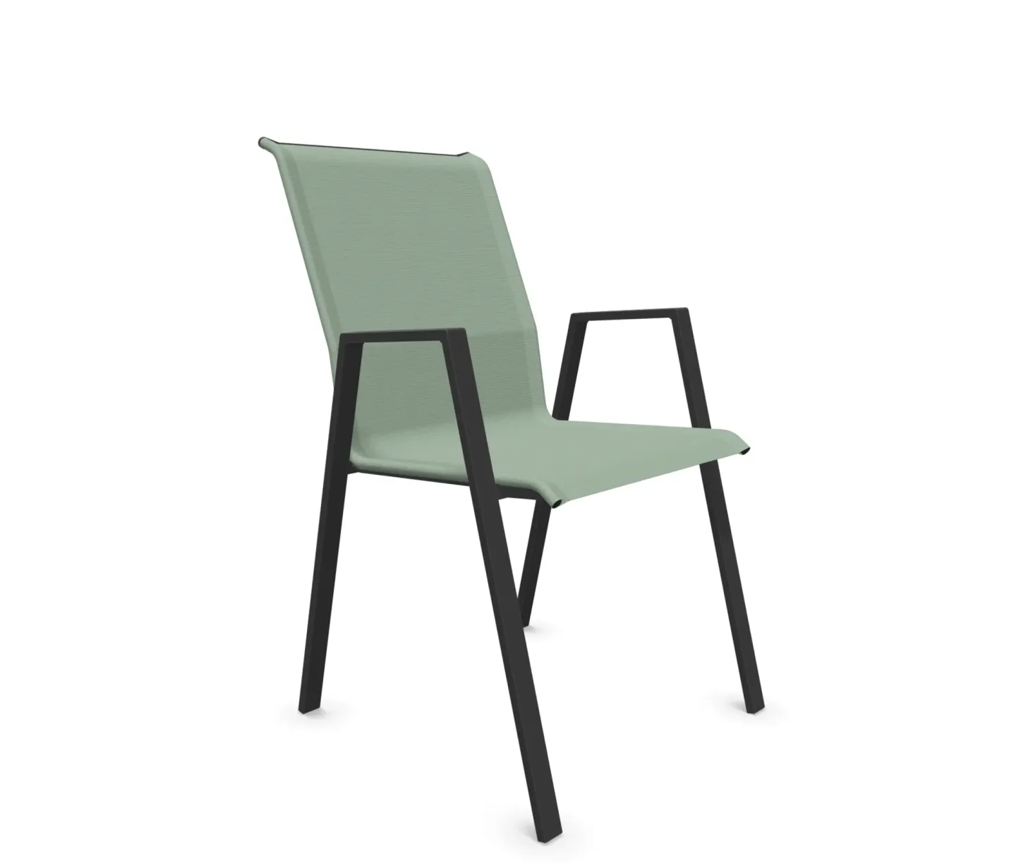 Schaffner Matten-Sessel Luzern Comfort Grün | Schubiger Möbel
