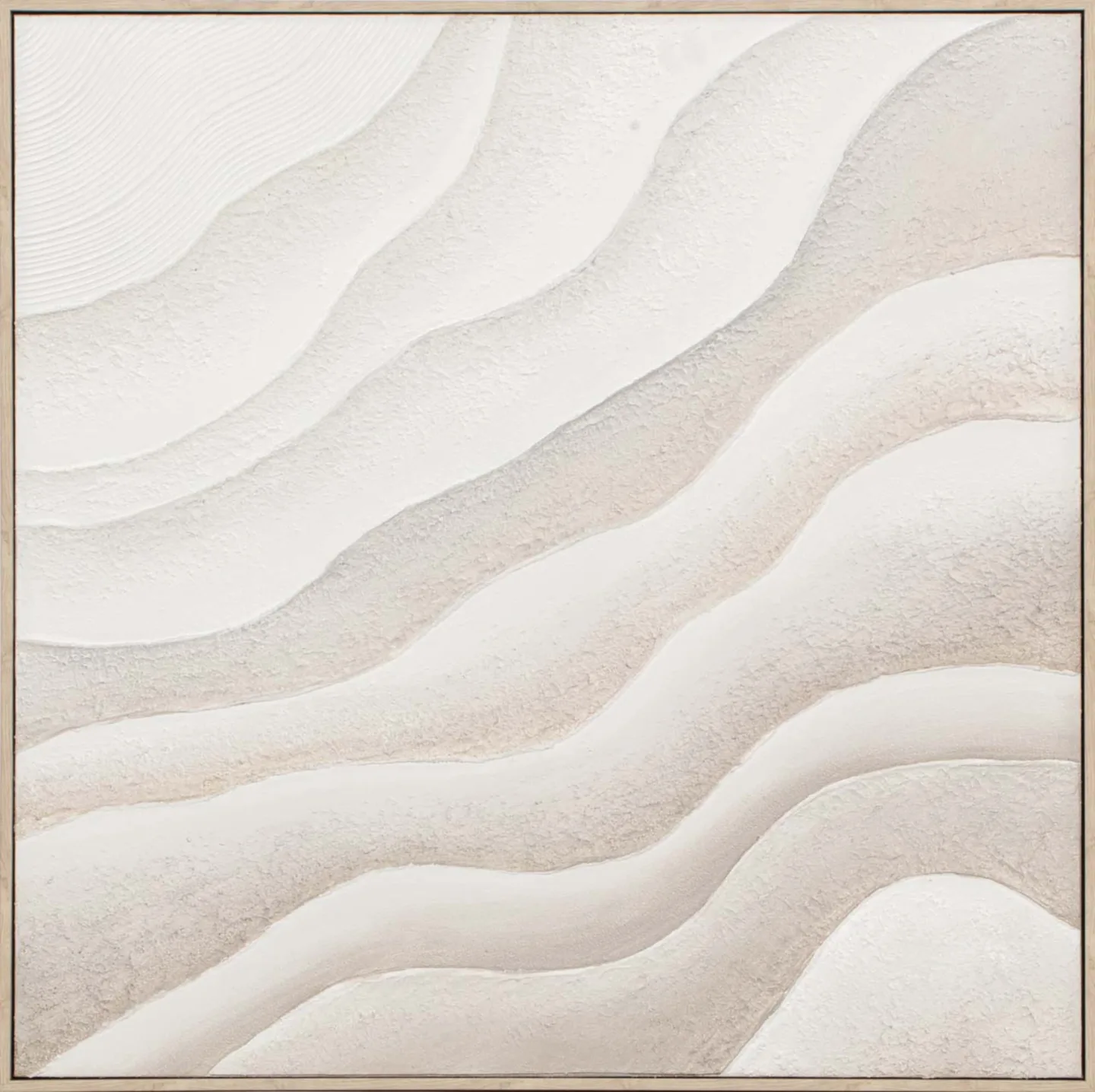 image LAND Gemälde Dune | Schubiger Möbel
