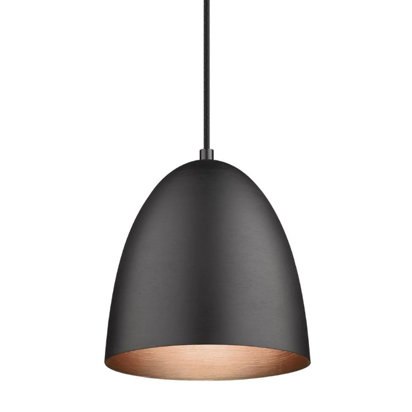 The Classic Pendelleuchte Ø20 Black - Halo Design - Esszimmer - Metall