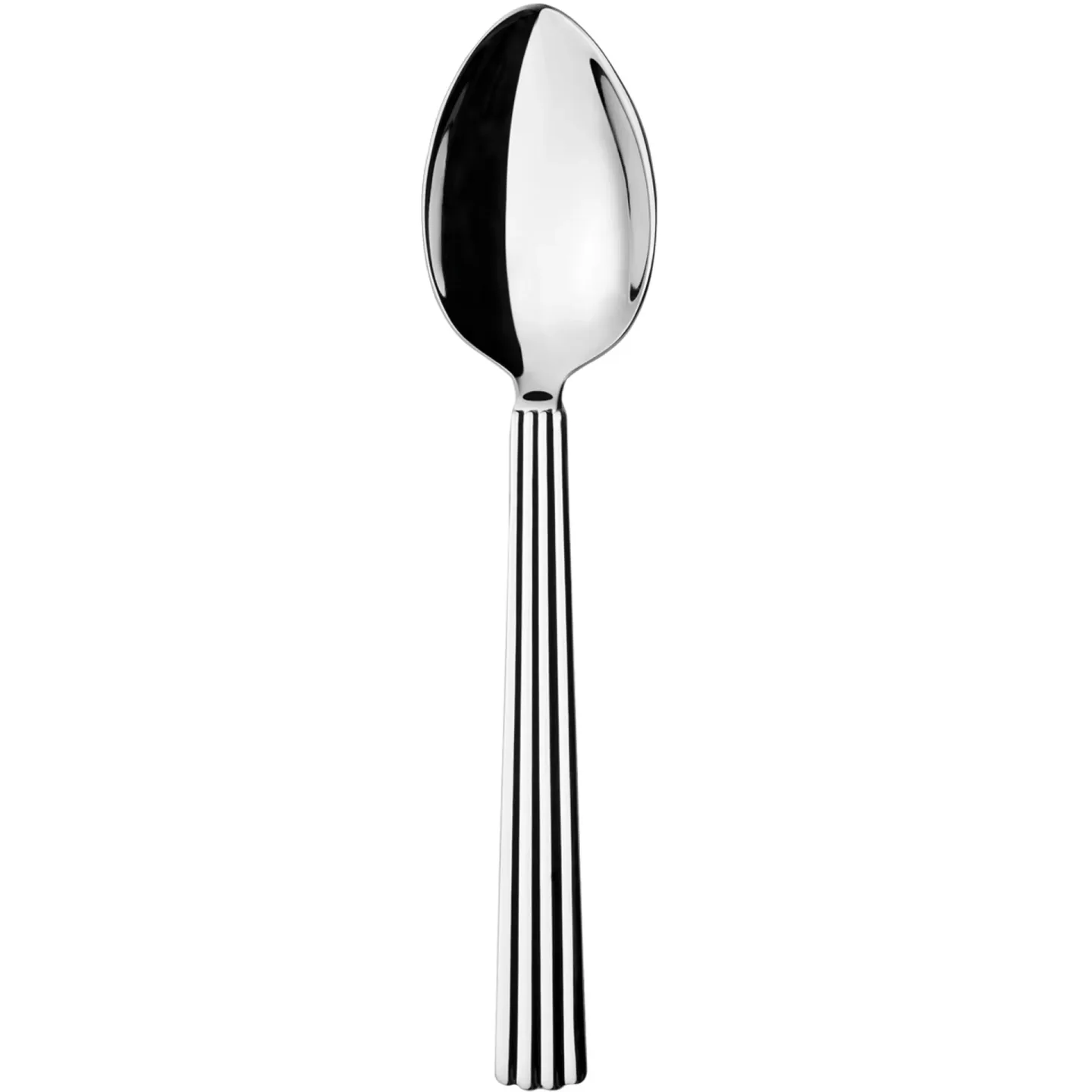 Georg Jensen Bernadotte Tafellöffel Edelstahl
