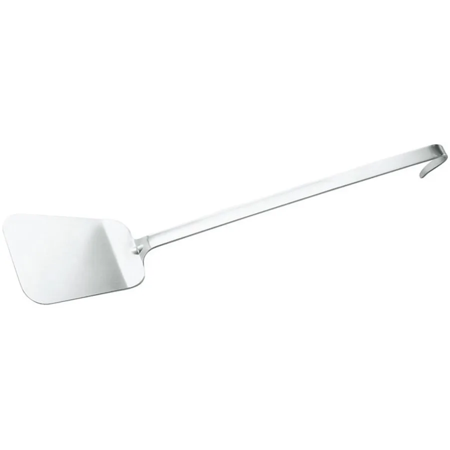Pfannenwender Piazza Edelstahl 18/10 Edelstahl B 47.5 cm