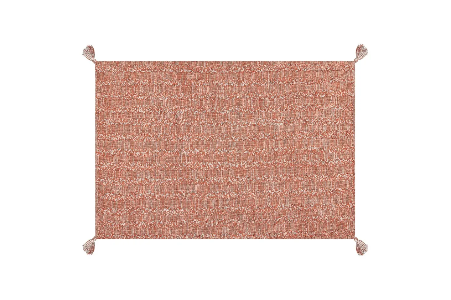 Mugla Ryamatta 140x200 cm - Orange