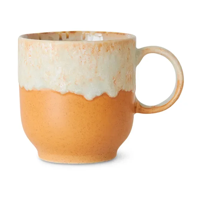 HKliving 70's Tasse 25 cl Dunes
