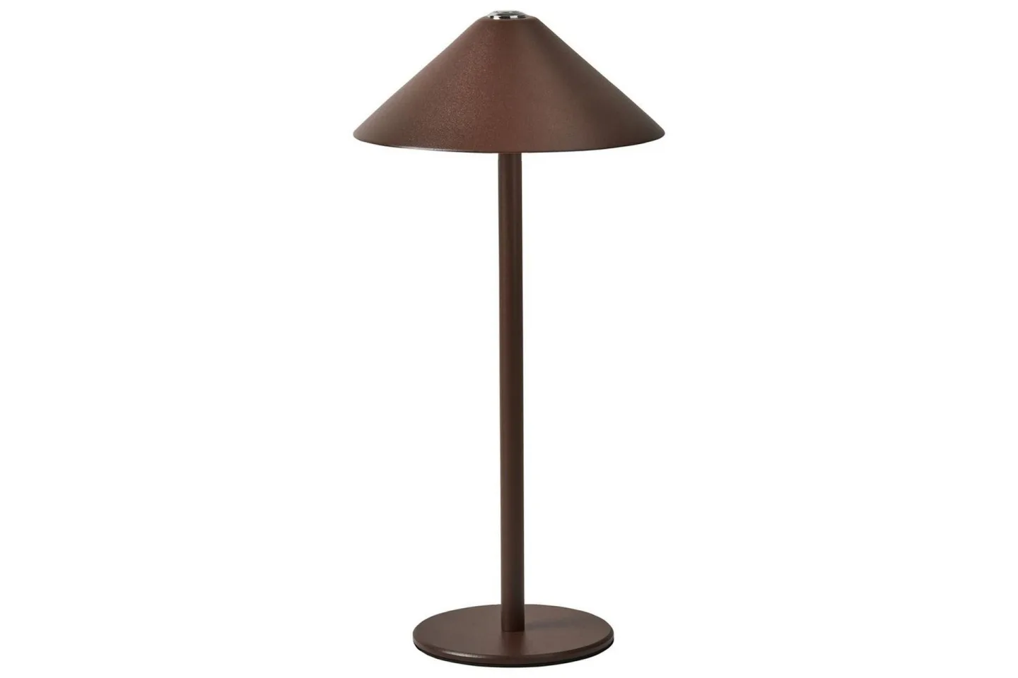 Dorata LED Skrivbordslampa - Brun