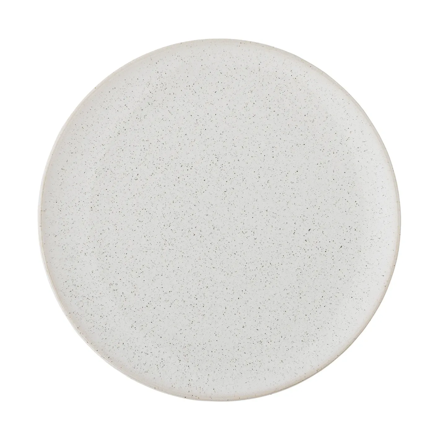 Bloomingville Addison Teller Ø20 cm Weiß
