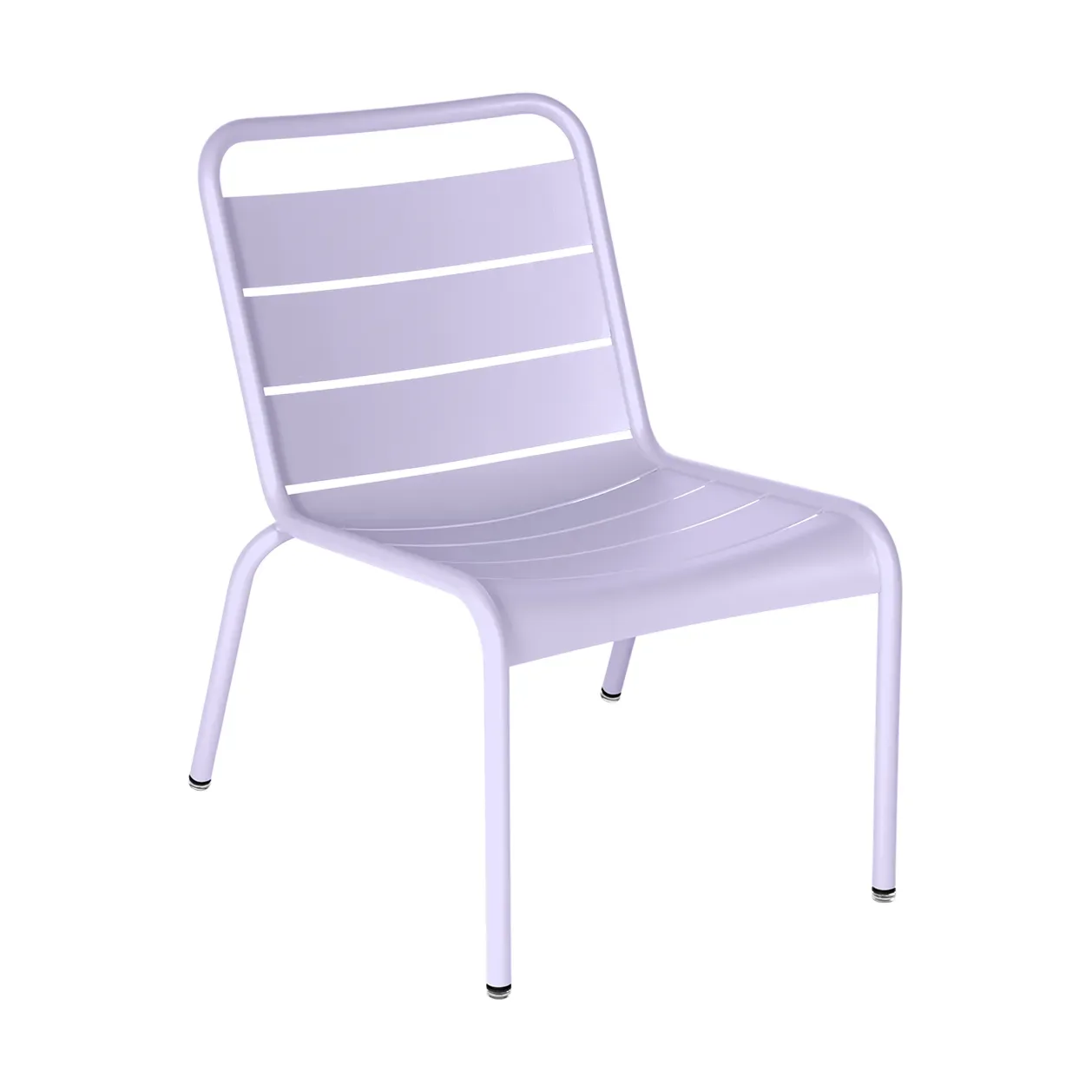 Fermob Luxembourg loungestol Marshmallow (lila)
