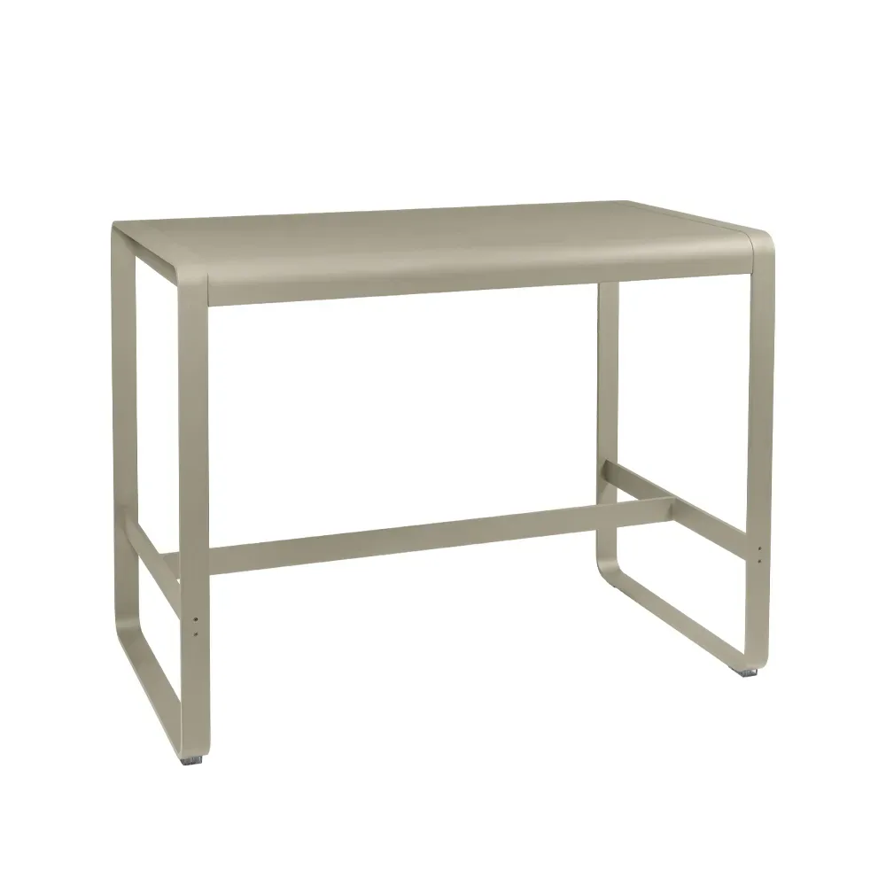 Fermob Bellevie barbord 140x80 cm Nutmeg (beige)