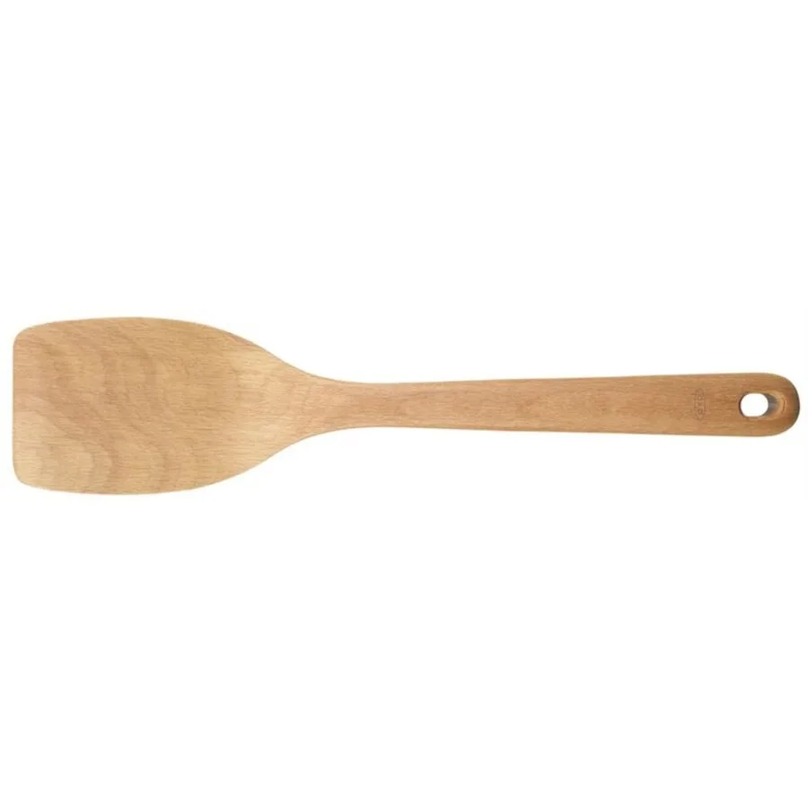 Pfannenwender Oxo braun Buche T 6.9 cm