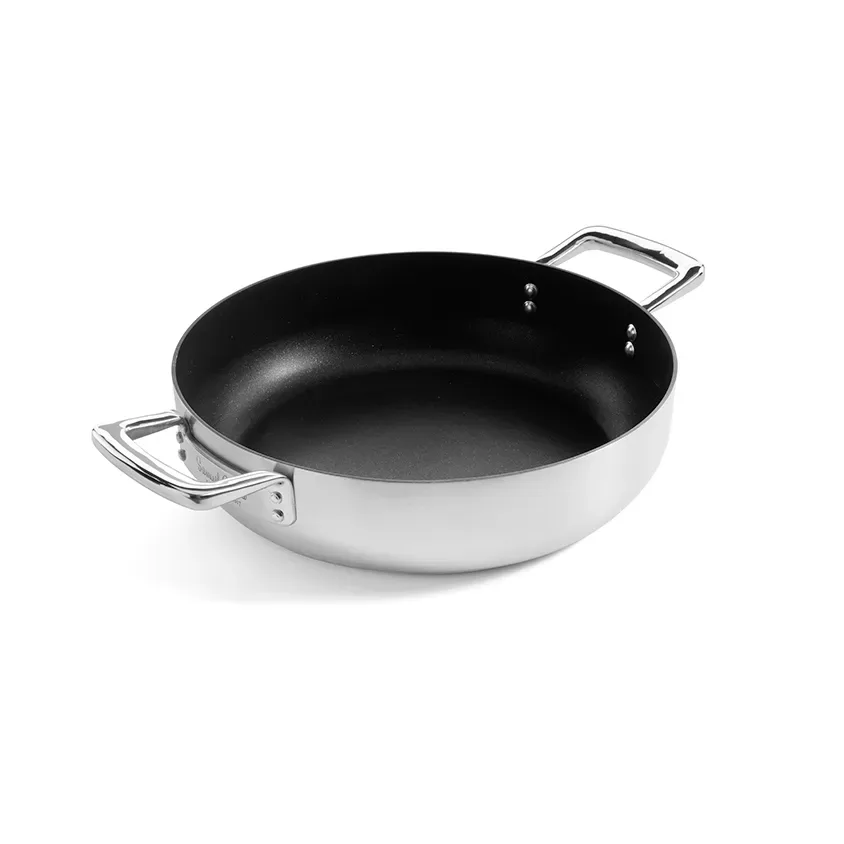 Samuel Groves Urban non stick serveringspanna med lock Ø24 cm