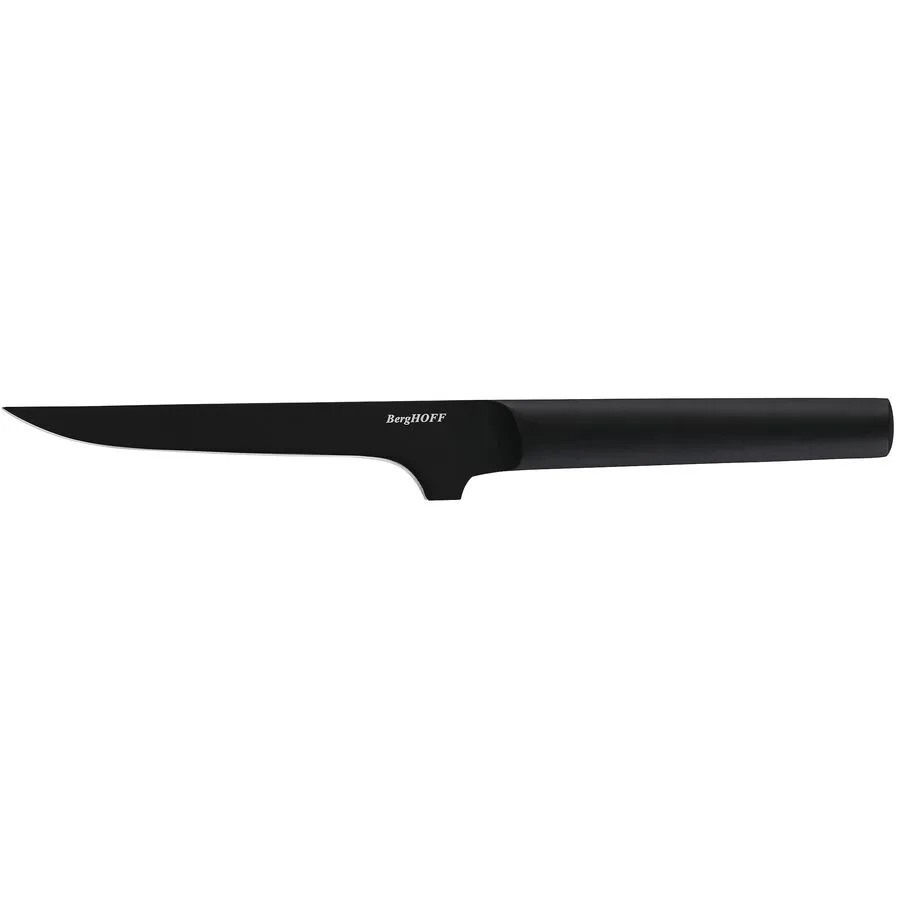 Kochmesser BergHOFF Schwarz Stahl