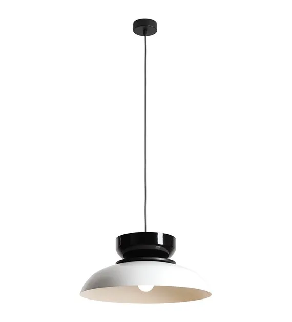Artera - Aldo Ø47 - Taklampa - Vit/svart