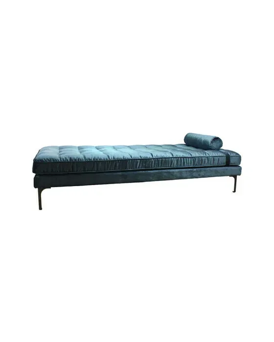 Bonham Daybed Indigo/Black