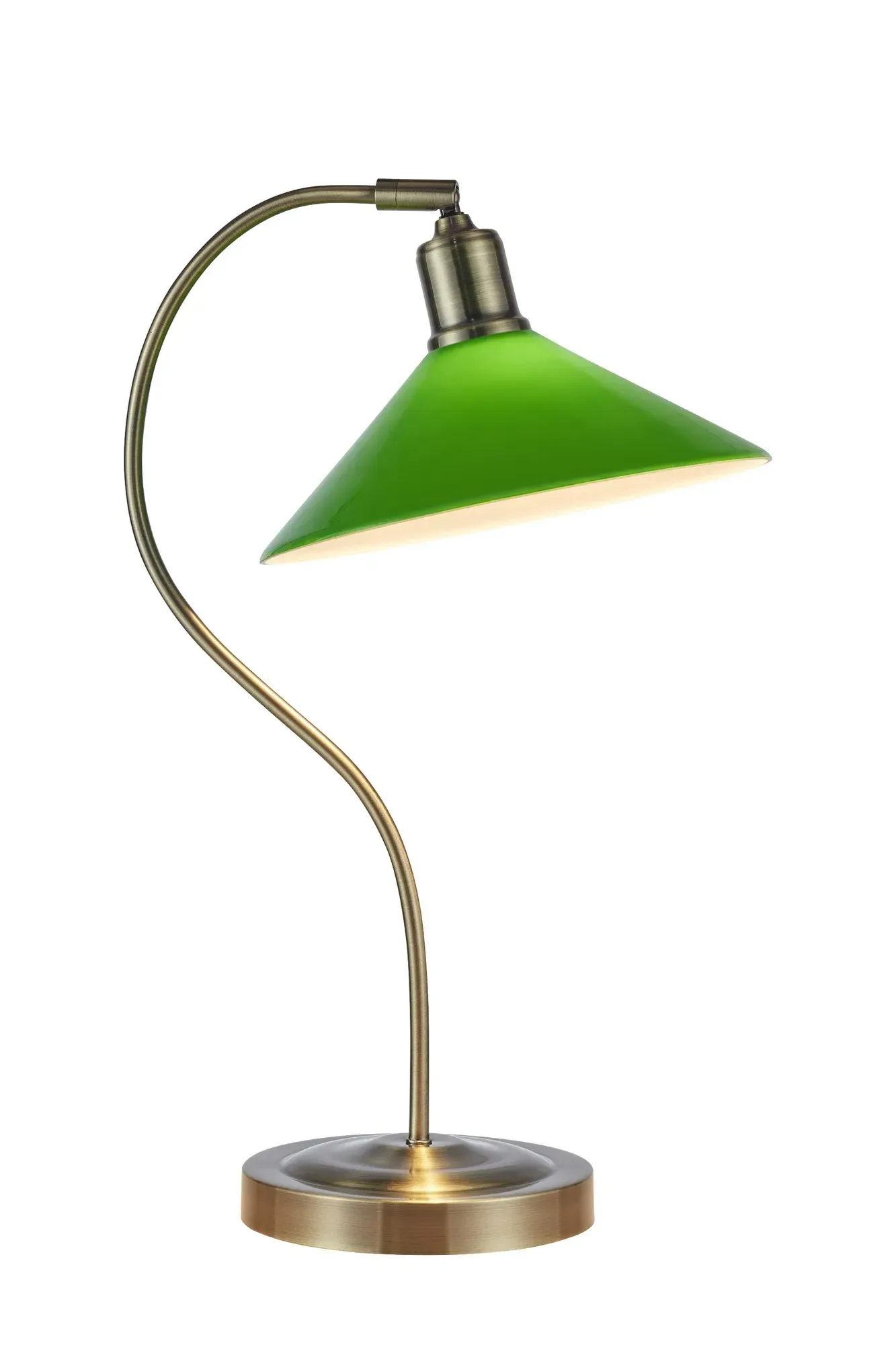 Vela Tischlampe Grün