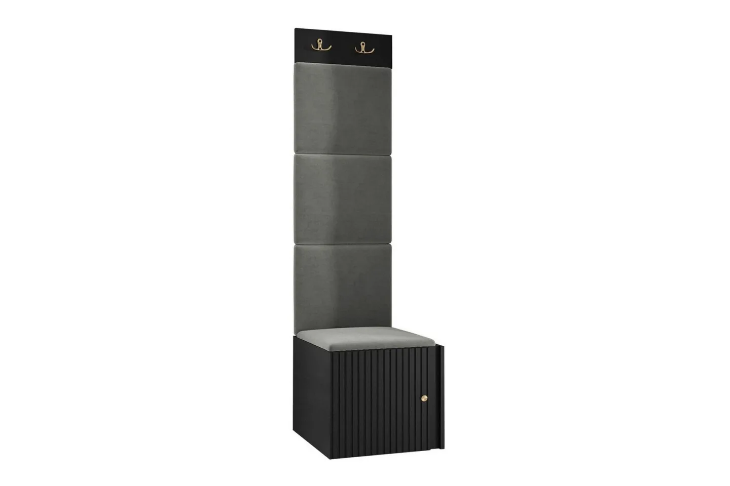 Dunvegan Highboard Black -