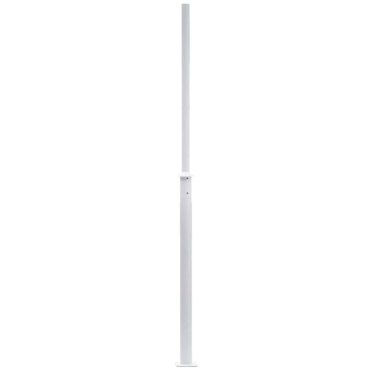 Lyktstolpe Fast 4895 Vit 2150mm