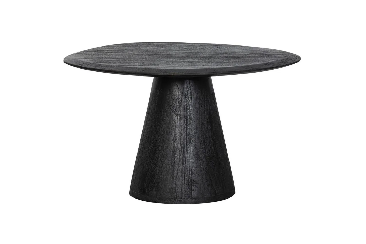 Soffbord Posture - Svart, 42x70x59 cm