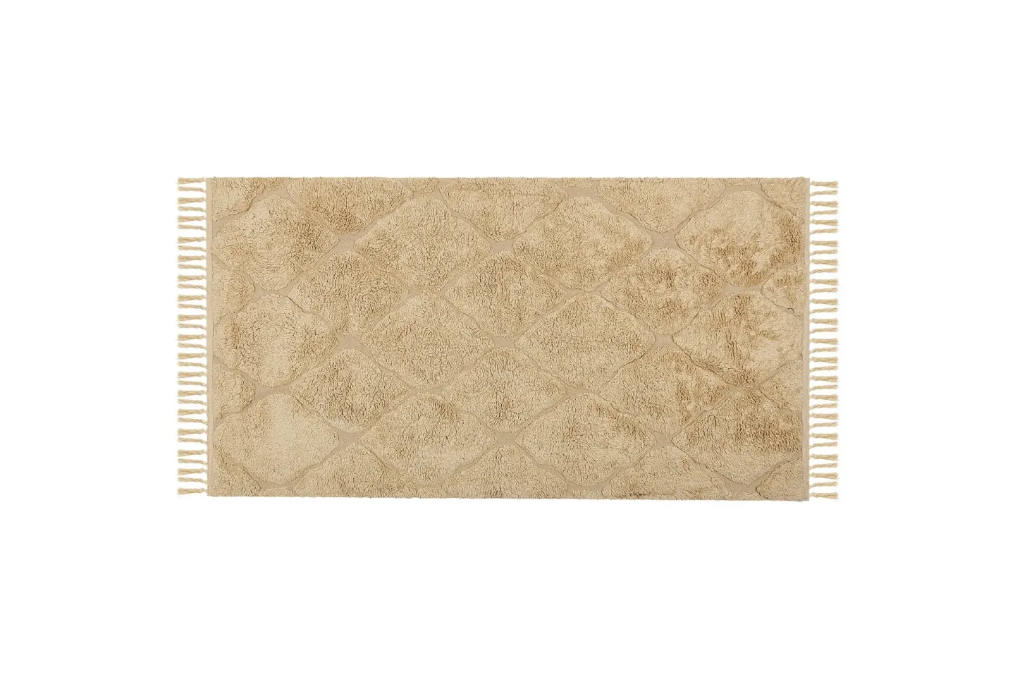 Sanliurfa Ryamatta 80x150 cm - Beige