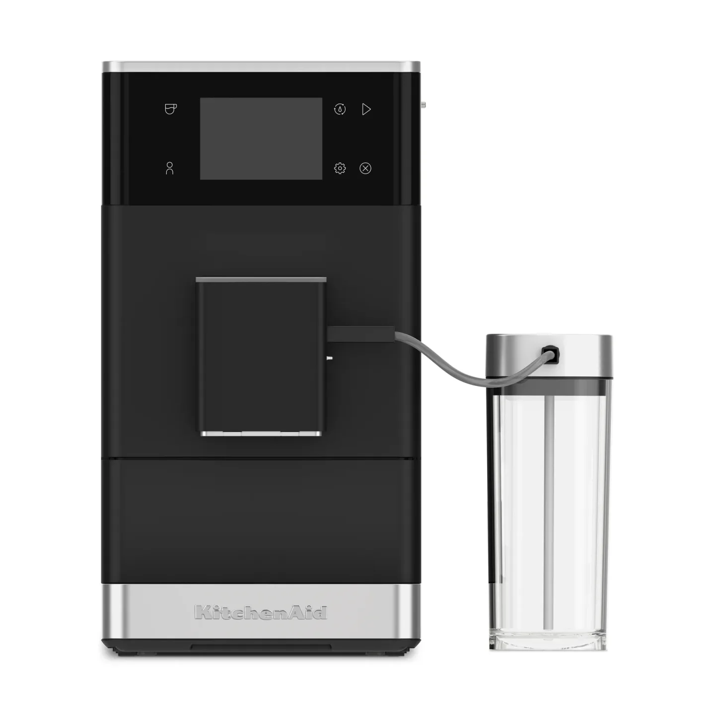 KitchenAid KitchenAid KF4 automatische Espressomaschine Matte black