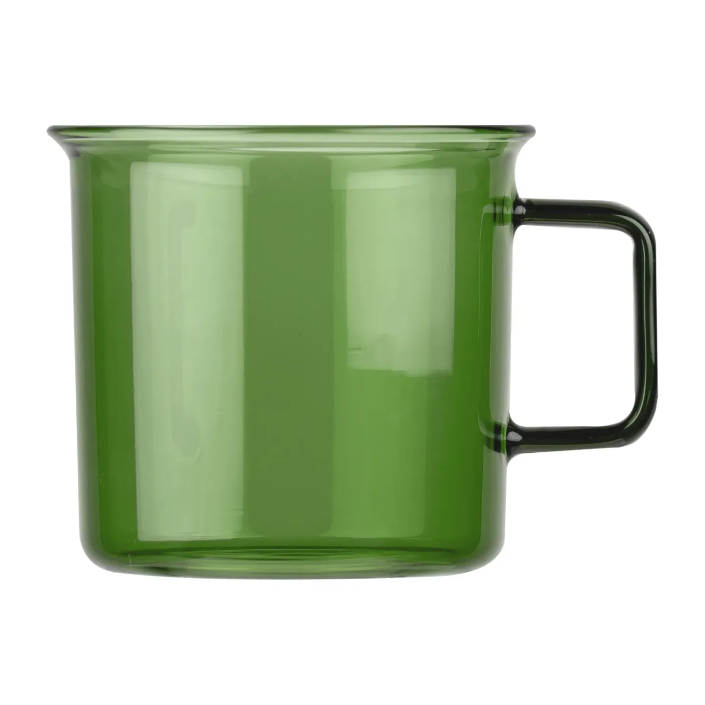 Muurla Muurla Glastasse 35cl Green