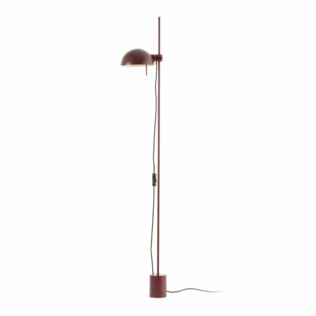 Faro Barcelona - Matilda - Golvlampa - Burgundy