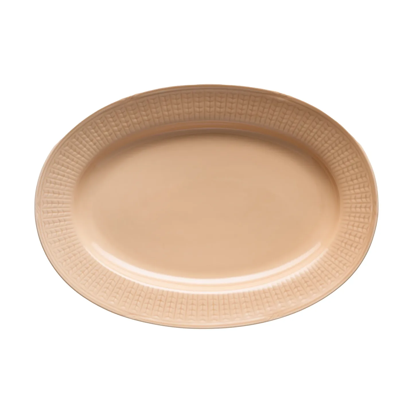 Rörstrand Swedish Grace ovales Servierplatte Jubilee, 32 cm