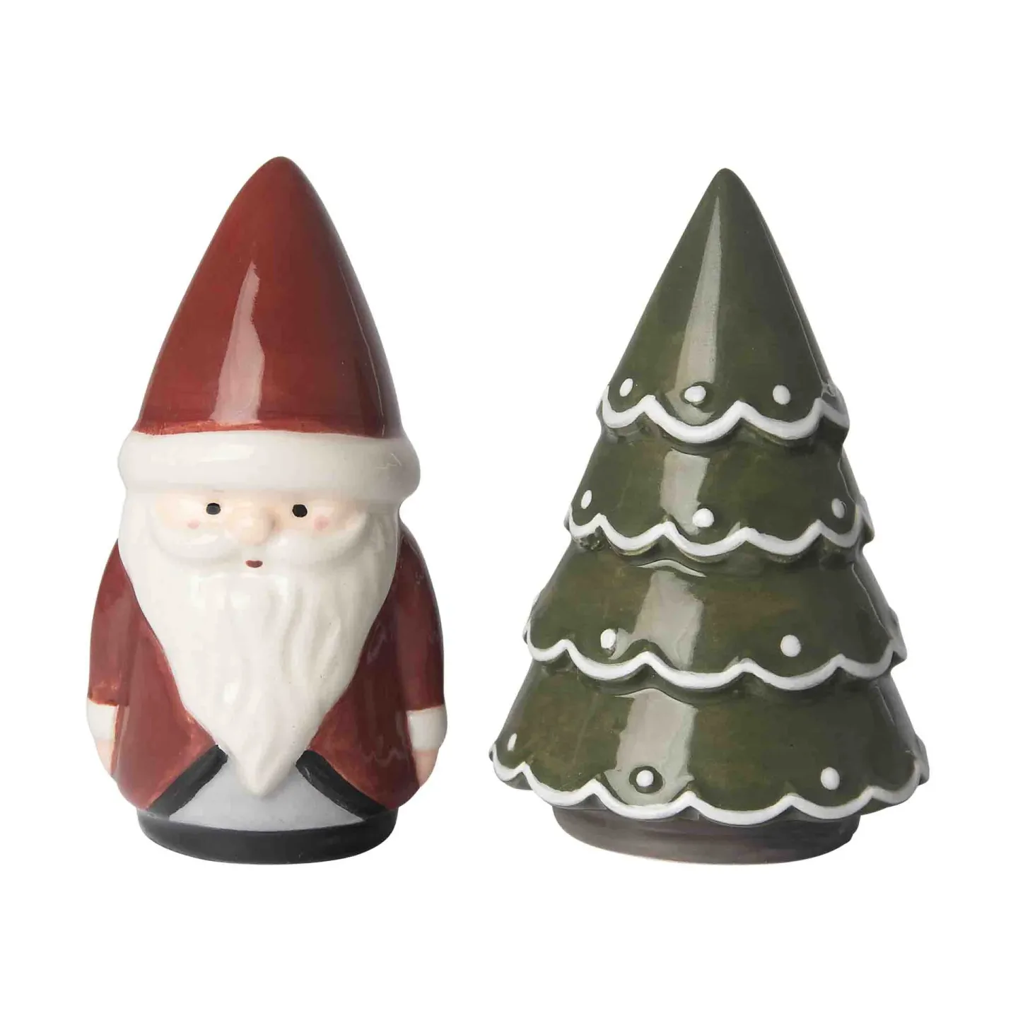 Pluto Design Santa salt & pepparkar Tomte, gran