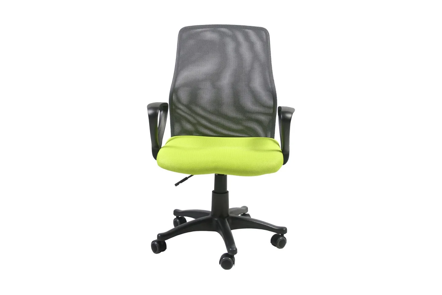 Kontorstol Treviso 59xd58xh90-102cm Grön/Grå -