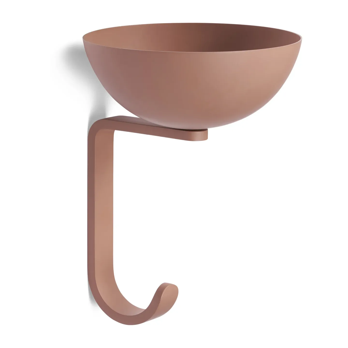 Northern Nest Wandhaken Warm beige