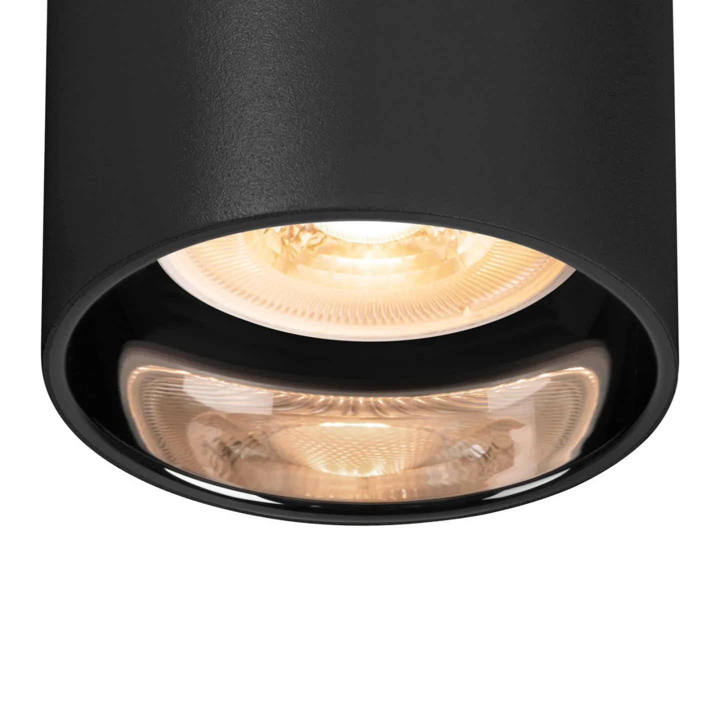 Asto Tube 3 taklampa svart - SLV - Vardagsrum - Modern - Metall - Med avstånd