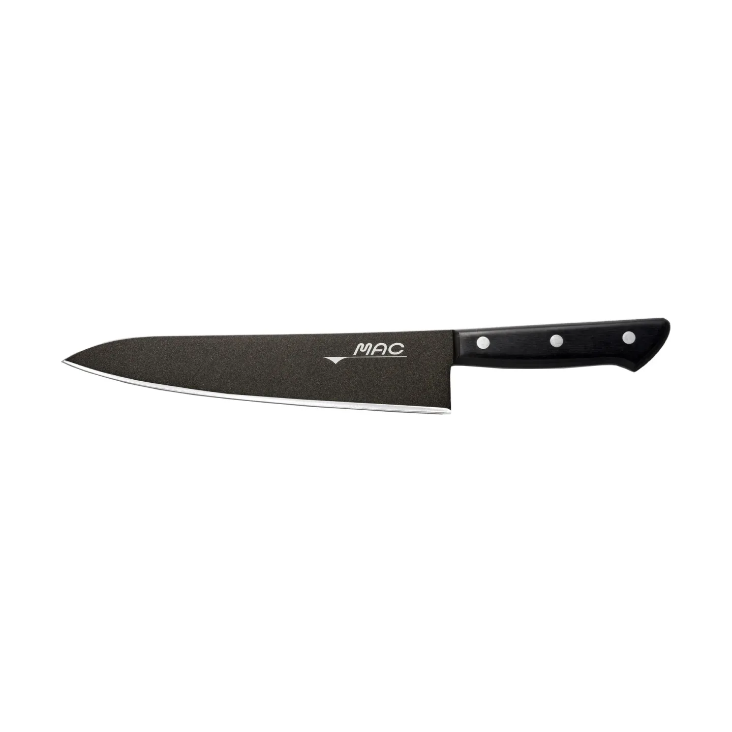 MAC Mac Black Fluorine Kochmesser 18 cm