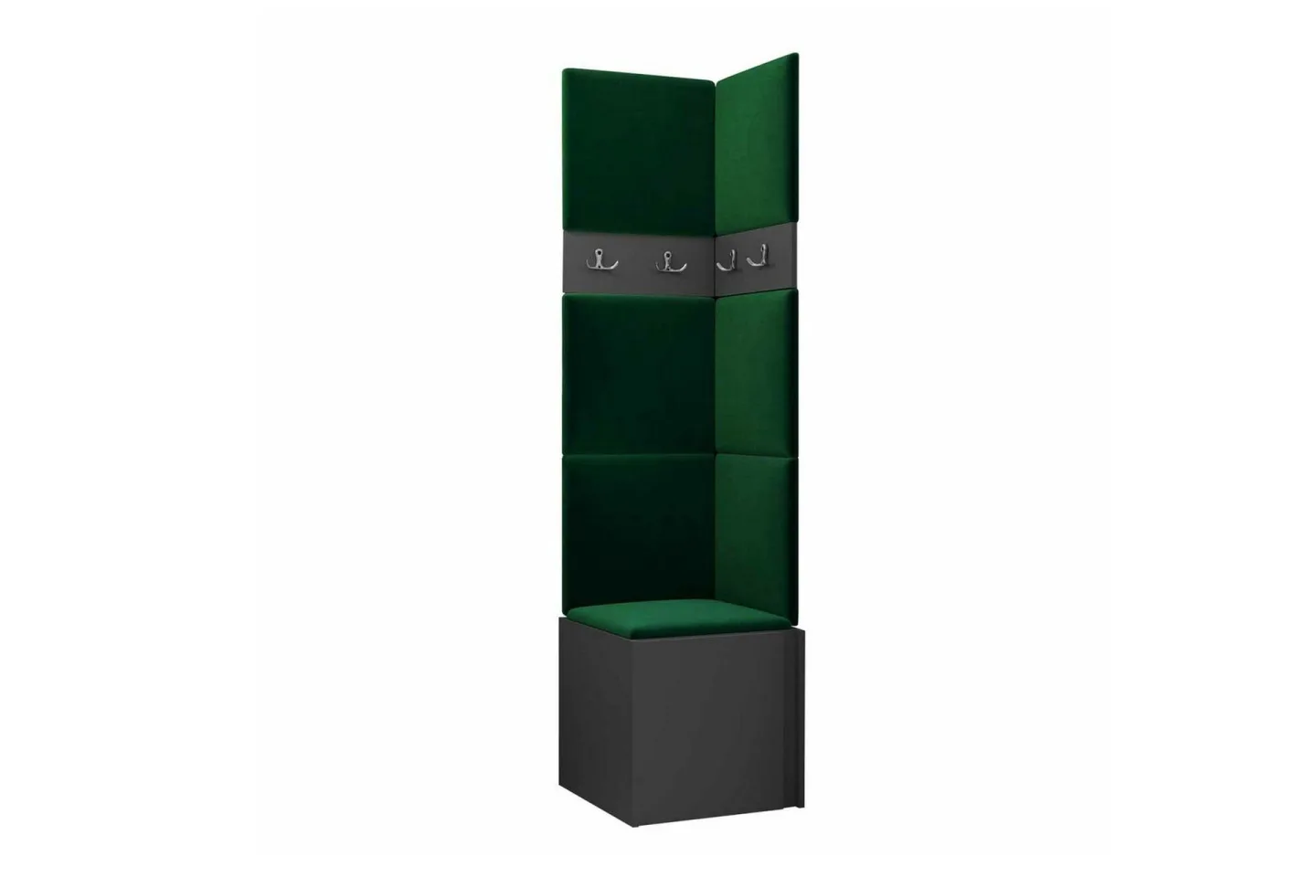 Dunvegan Highboard Graphite -