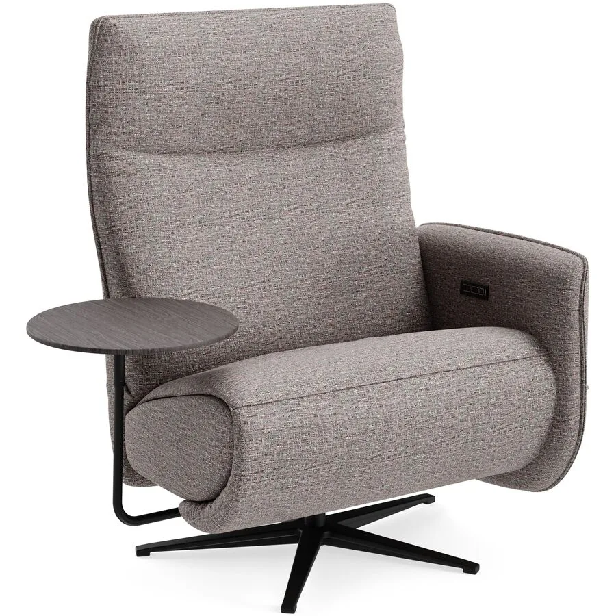 Relaxsessel Lidja hyazint Stoff T 170 B 122 H 112 cm - Möbel Konfigurator: Traummöbel individuell zusammenstellen
