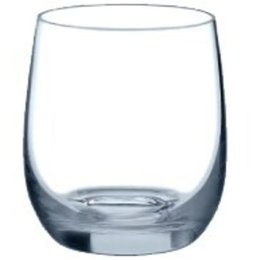 Berndorf Trinkgläser-Set Sincerus Transparent Glas 0.25 l